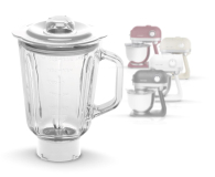 Concept Szklany dzbanek blendera RMP0010 1,5 L do RM7000/7010/7020/7 - 1374793 - zdjęcie 2